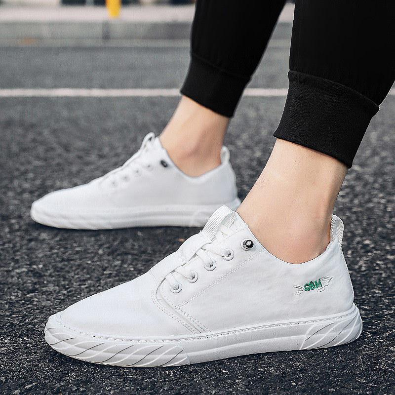 đ„Limited Time Offer 49% OFFđ„New trend men's casual cloth shoes breathable canvas shoes