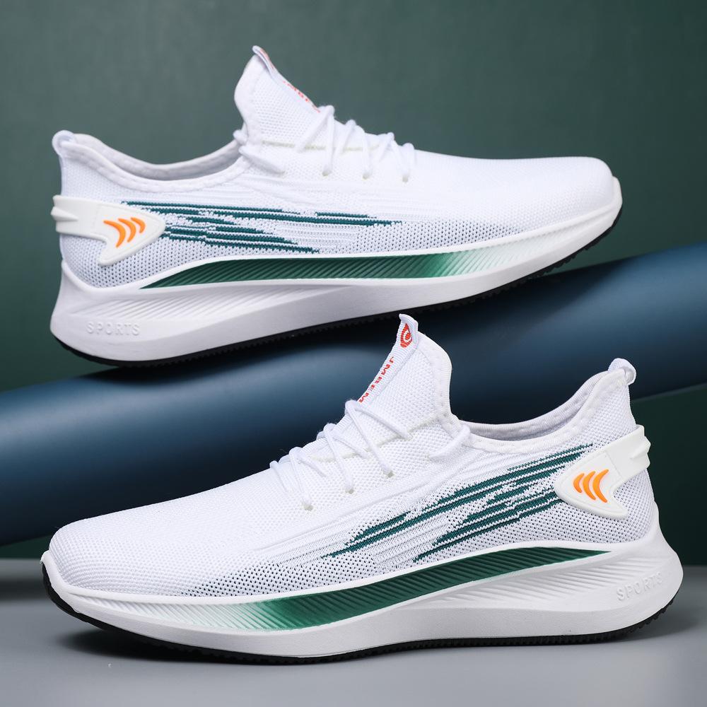 đ„Limited Time Offer 49% OFFđ„Men's mesh breathable one foot soft sole versatile casual shoes