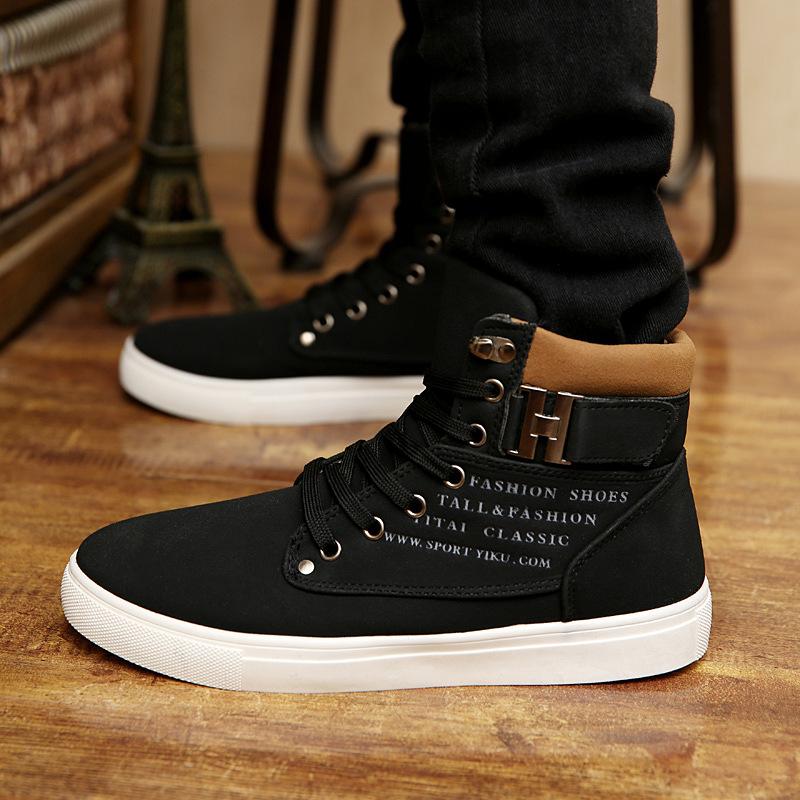 🔥Limited Time Offer 49% OFF🔥Men's New Vintage Casual Trend Martin Boots