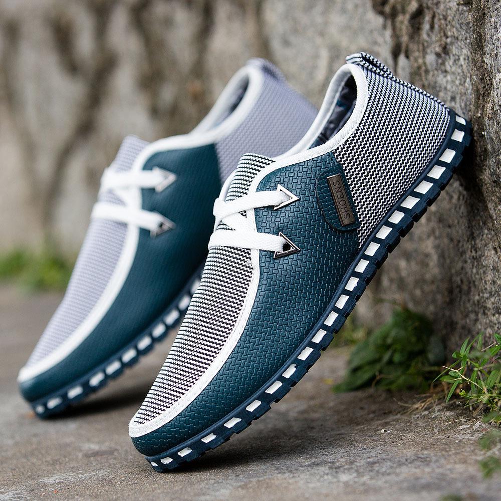 🔥Limited Time Offer 49% OFF🔥Men's casual fashion leather shoes