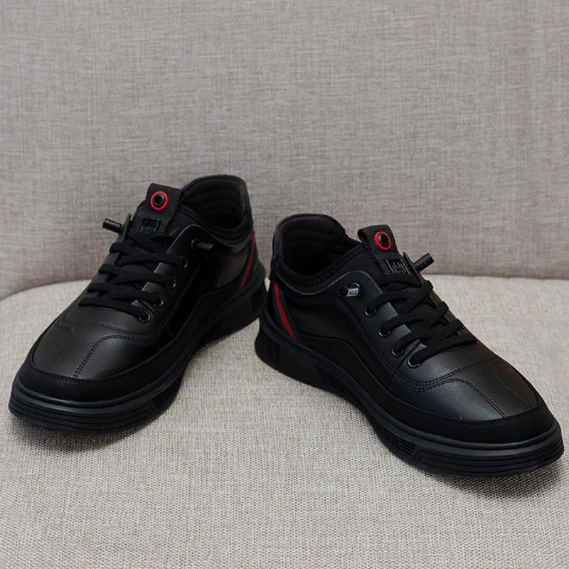 🔥Limited Time Offer 49% OFF🔥New men's breathable and fashionable soft sole leather shoes