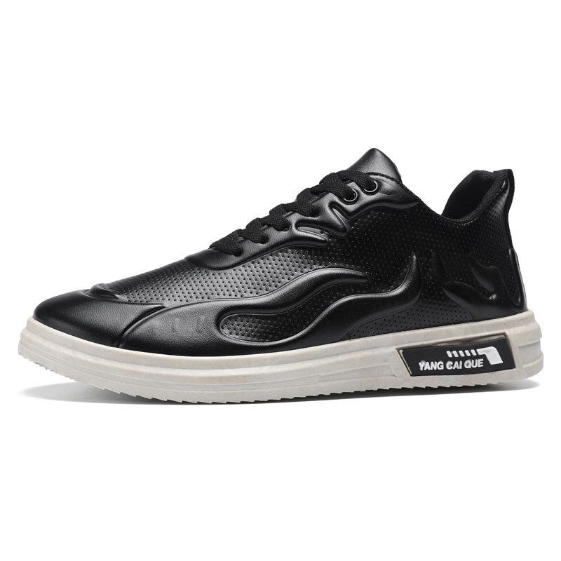đ„Limited Time Offer 49% OFFđ„2023 Spring New Men's Casual Breathable Leather Shoes