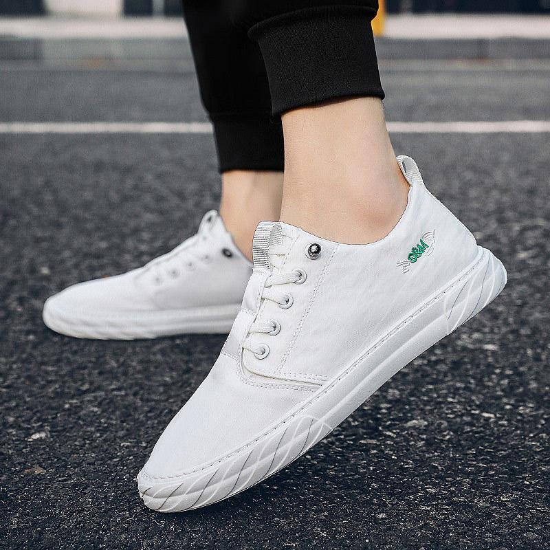 đ„Limited Time Offer 49% OFFđ„New trend men's casual cloth shoes breathable canvas shoes