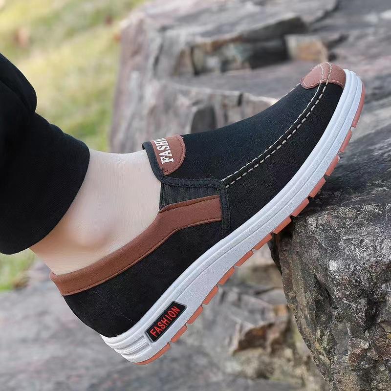 đ„Limited Time Offer 49% OFFđ„Men's casual and versatile high-end canvas casual shoes