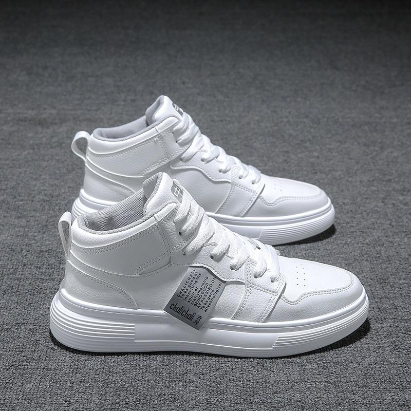 🔥Limited Time Offer 49% OFF🔥Men's new versatile high-top sneakers for autumn and winter