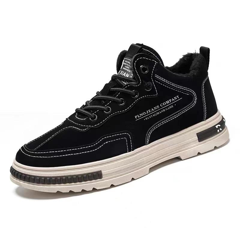 🔥Limited Time Offer 49% OFF🔥Men's winter plush and warm sports casual work shoes