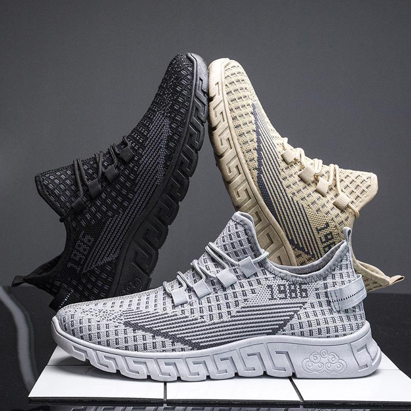 đ„Limited Time Offer 49% OFFđ„Men's summer mesh breathable fashion versatile casual running shoes