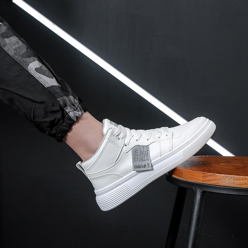🔥Limited Time Offer 49% OFF🔥Men's new versatile high-top sneakers for autumn and winter