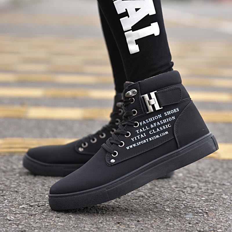 🔥Limited Time Offer 49% OFF🔥Men's New Vintage Casual Trend Martin Boots