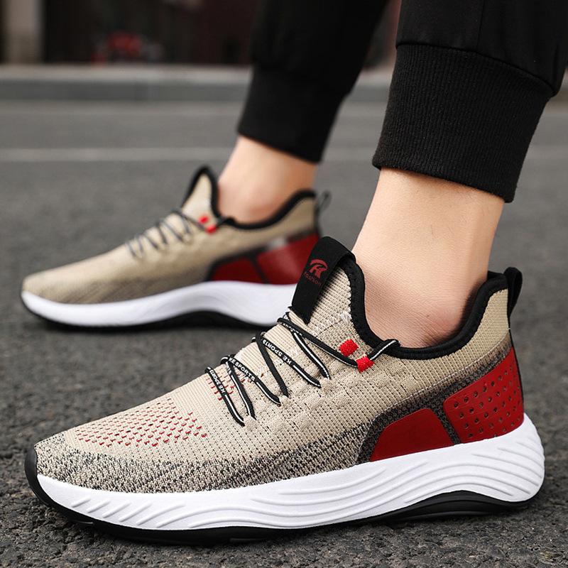 đ„Limited Time Offer 49% OFFđ„New Men's Shoes Spring Running Comfortable Flyknit Sneakers