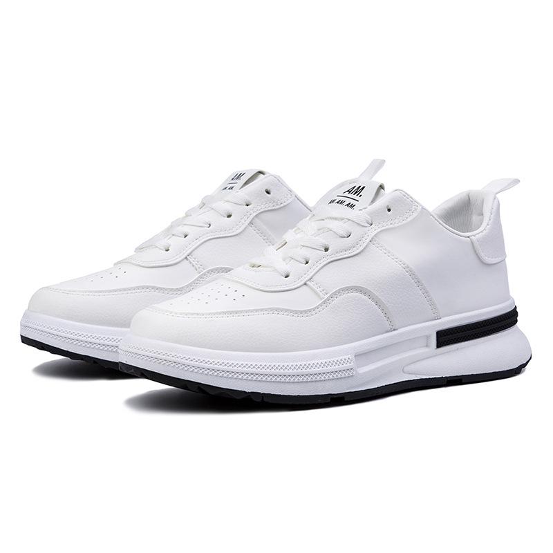 🔥Limited Time Offer 49% OFF🔥Autumn New Leather Thick Sole Sports Casual Shoes