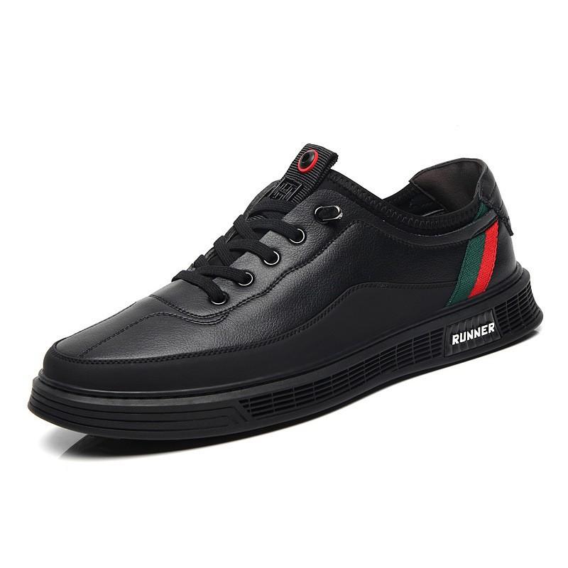 🔥Limited Time Offer 49% OFF🔥New men's breathable and fashionable soft sole leather shoes