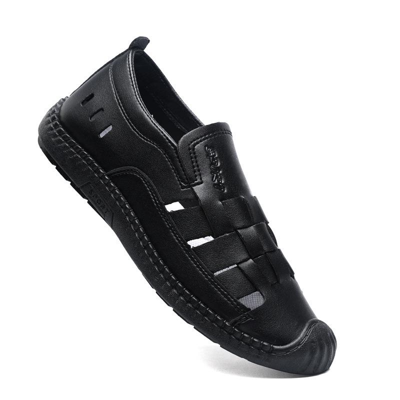 đ„Limited Time Offer 49% OFFđ„Men's New Comfortable Hollow out Leather Shoes