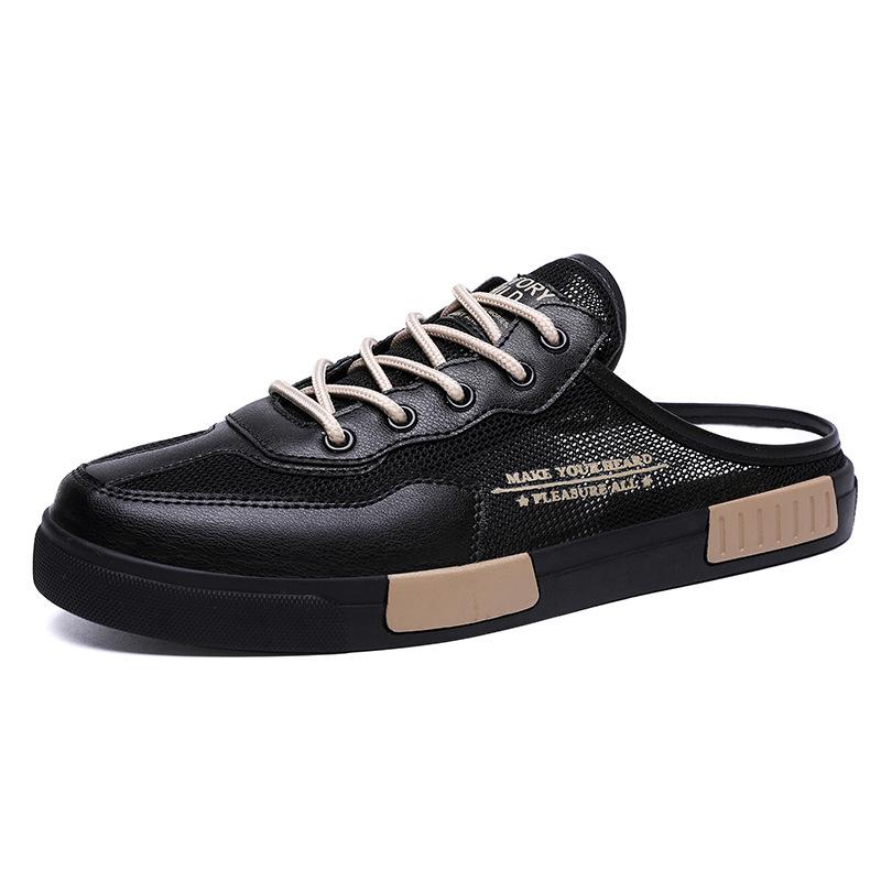 🔥Limited Time Offer 49% OFF🔥Men's Summer Breathable Loafer Slippers