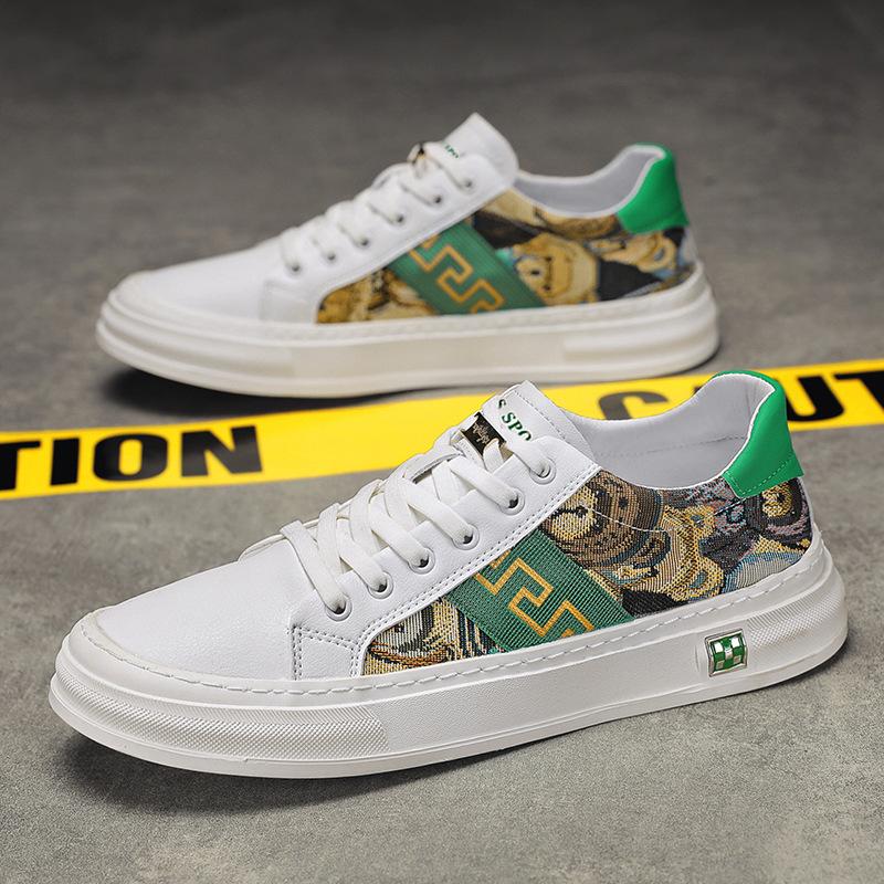 🔥Limited Time Offer 49% OFF🔥Men's Autumn New Casual Vintage Canvas Shoes