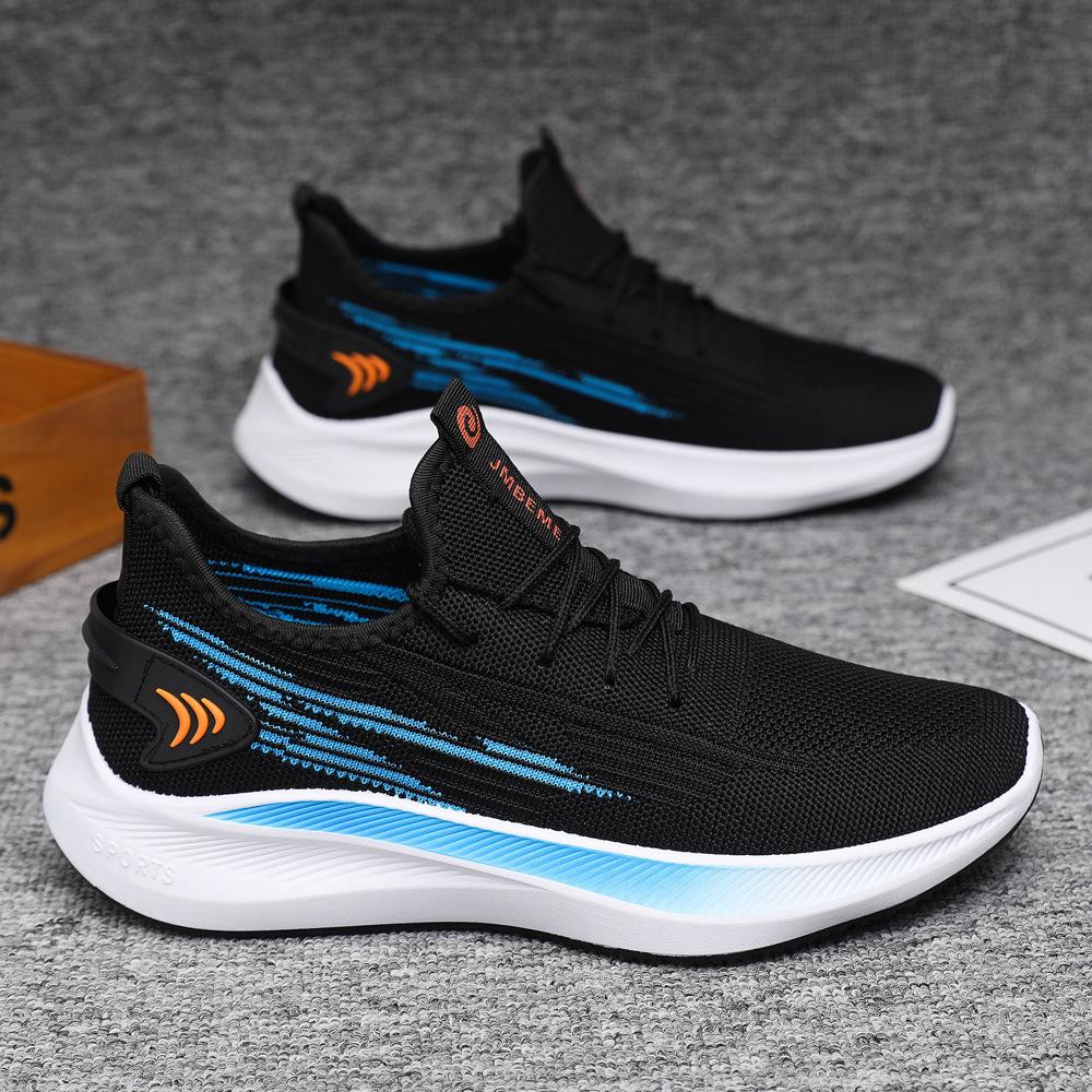 đ„Limited Time Offer 49% OFFđ„Men's mesh breathable one foot soft sole versatile casual shoes