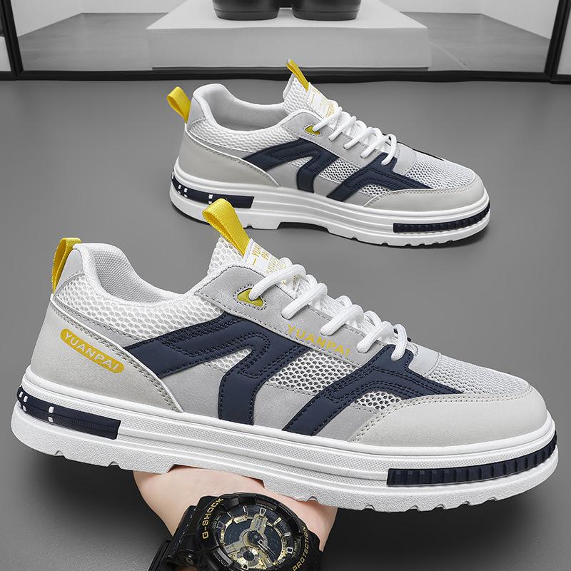 đ„Limited Time Offer 49% OFFđ„Men's sports and leisure anti-skid waterproof work clothes Martin shoes