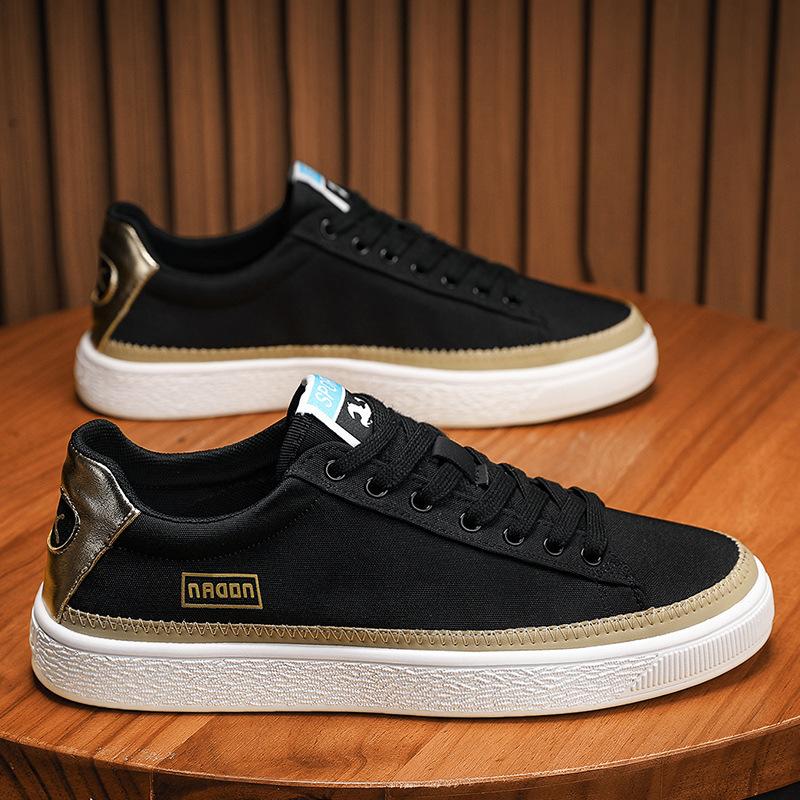 đ„Limited Time Offer 49% OFFđ„Men's Spring New One Step Lightweight Canvas Shoes