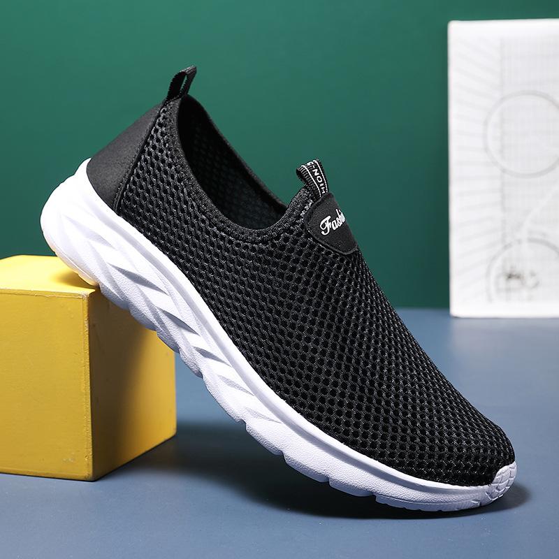 đ„Limited Time Offer 49% OFFđ„Men's New Mesh Sports Breathable Walking Casual Shoes