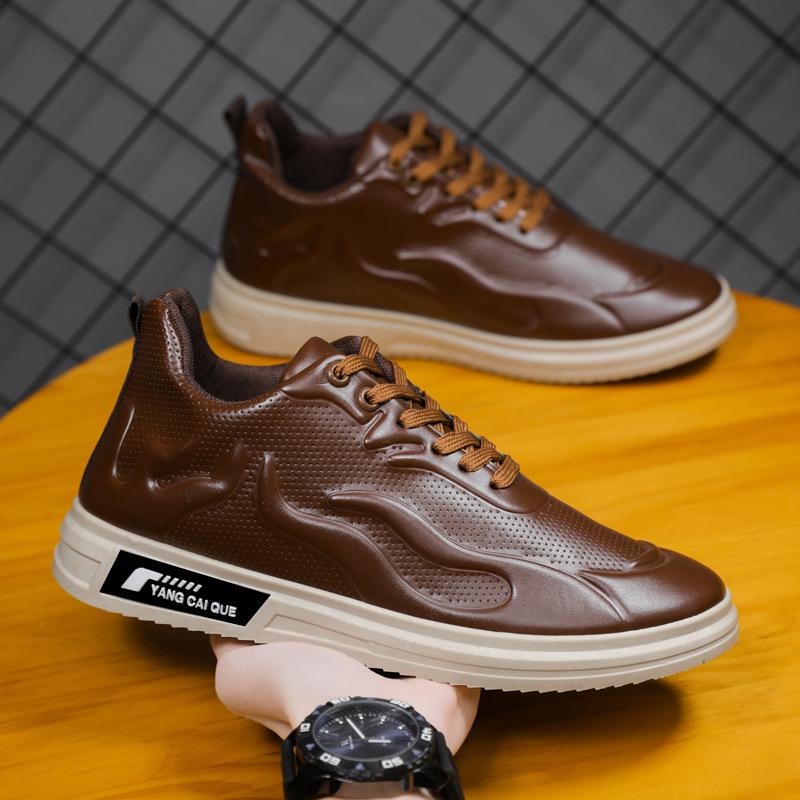 đ„Limited Time Offer 49% OFFđ„2023 Spring New Men's Casual Breathable Leather Shoes