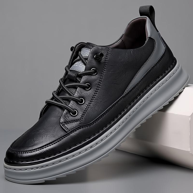 đ„Limited Time Offer 49% OFFđ„Men's soft bottom breathable fashion leather shoes