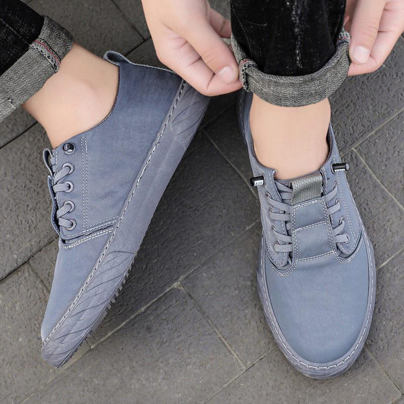 đ„Limited Time Offer 49% OFFđ„New trend men's casual cloth shoes breathable canvas shoes