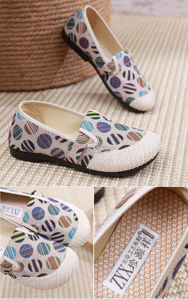 🔥Limited Time Offer 49% OFF🔥Women's comfortable flat shoes