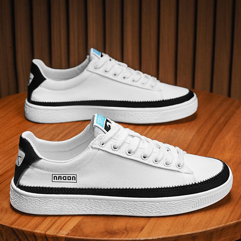 đ„Limited Time Offer 49% OFFđ„Men's Spring New One Step Lightweight Canvas Shoes