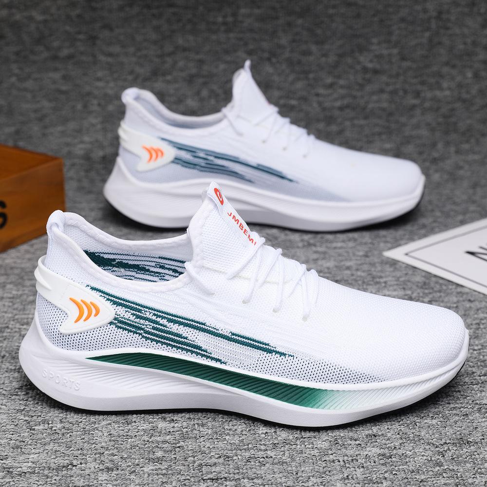 đ„Limited Time Offer 49% OFFđ„Men's mesh breathable one foot soft sole versatile casual shoes