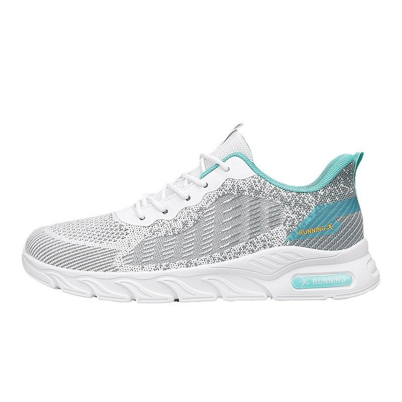 đ„Limited Time Offer 49% OFFđ„Summer men's breathable flying mesh shoes and sports shoes