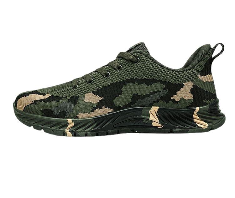 đ„Limited Time Offer 49% OFFđ„Men's camouflage sports casual shoes