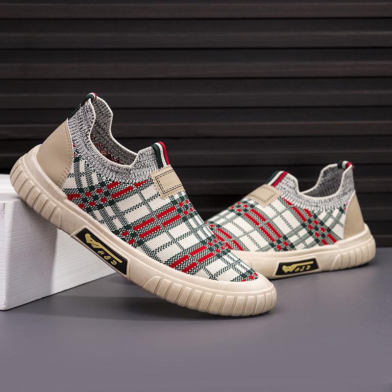 🔥Limited Time Offer 49% OFF🔥2023 Summer New Flyknit Breathable Mesh Men's Shoe