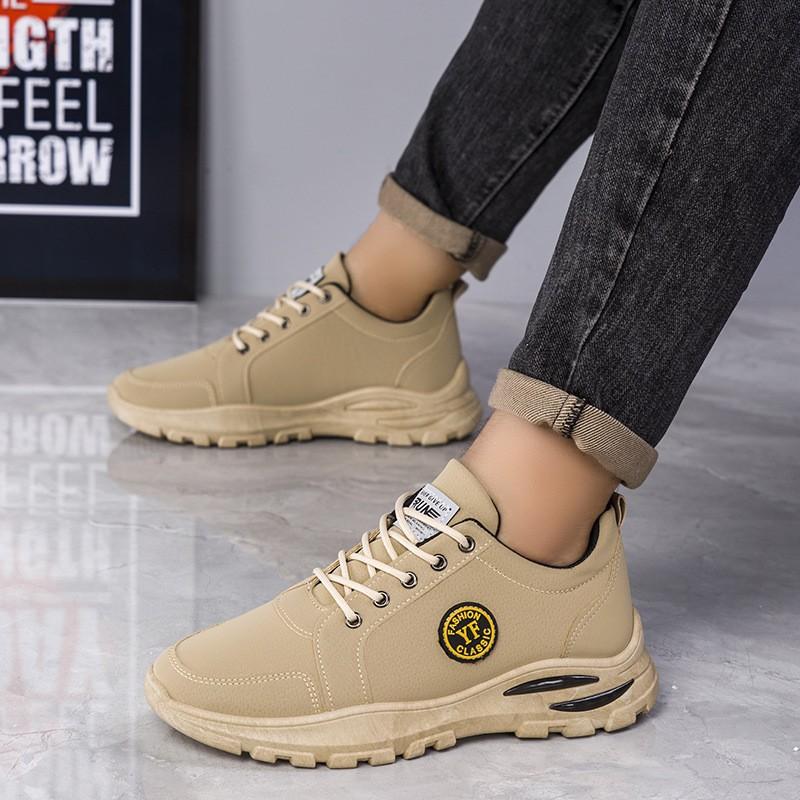 đ„Limited Time Offer 49% OFFđ„Men's Autumn New Lightweight and Breathable Outdoor Work Wear Shoes