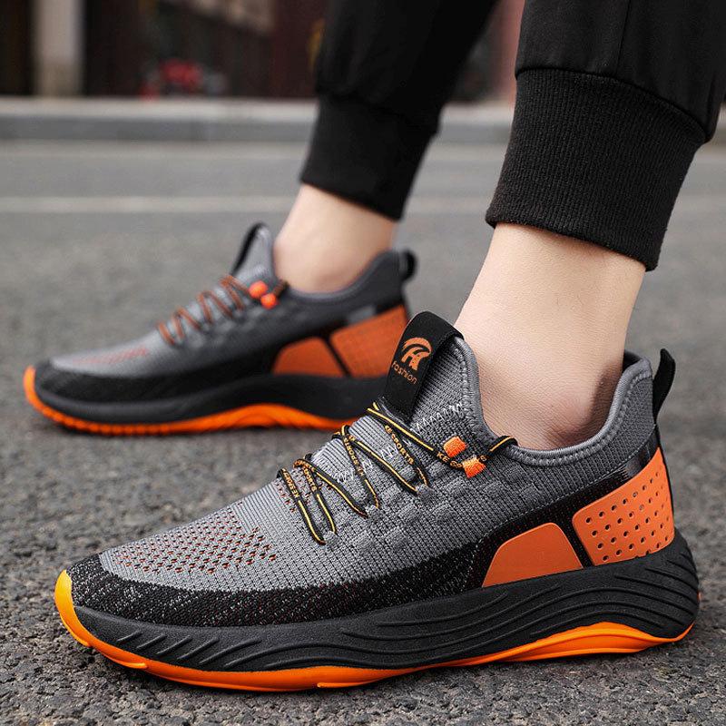 đ„Limited Time Offer 49% OFFđ„New Men's Shoes Spring Running Comfortable Flyknit Sneakers