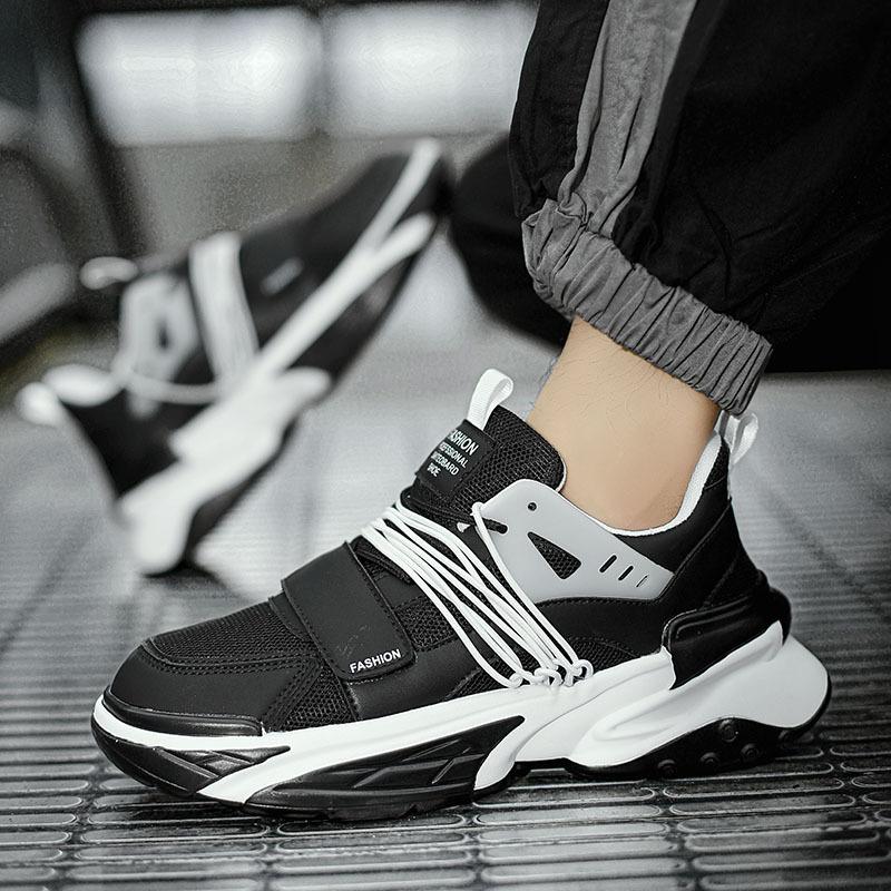 š„Limited Time Offer 49% OFFš„Men's autumn and winter new trend color matching board shoes