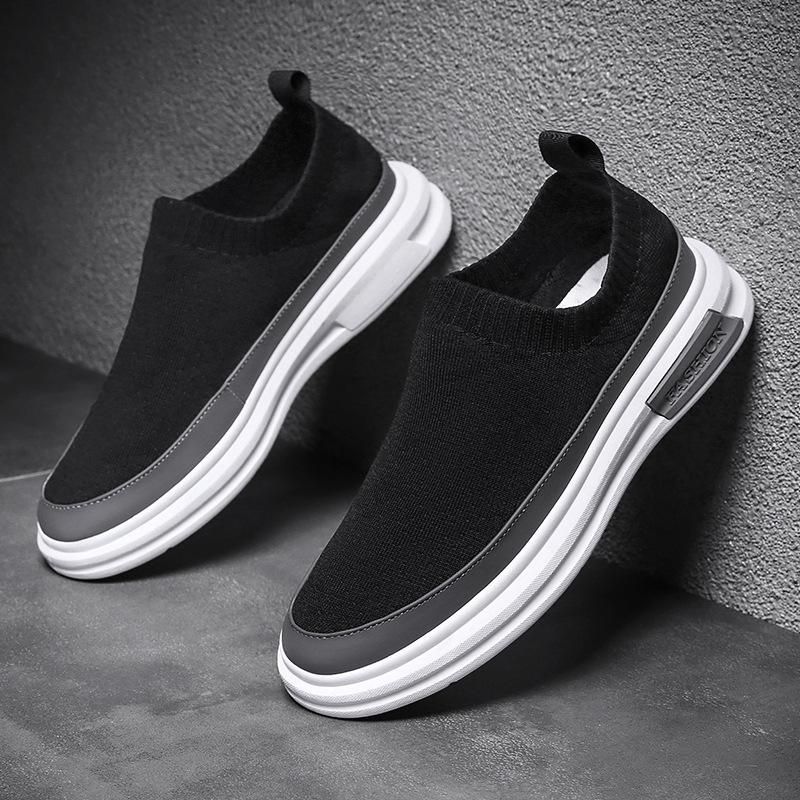 đ„Limited Time Offer 49% OFFđ„Men's Breathable Flying Mesh Socks A Pedal Sneakers