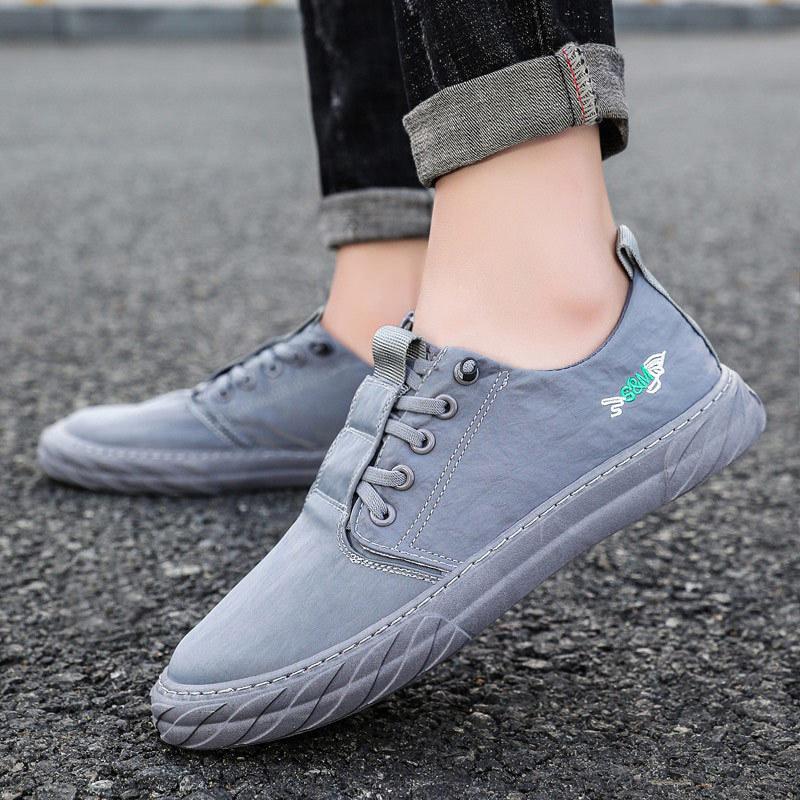 đ„Limited Time Offer 49% OFFđ„New trend men's casual cloth shoes breathable canvas shoes