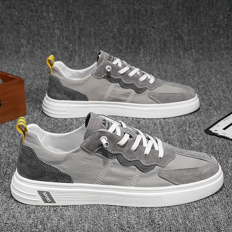 đ„Limited Time Offer 49% OFFđ„Men's New Comfortable Canvas Casual Shoes
