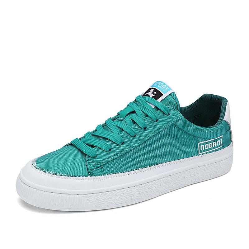 đ„Limited Time Offer 49% OFFđ„Men's Spring New One Step Lightweight Canvas Shoes