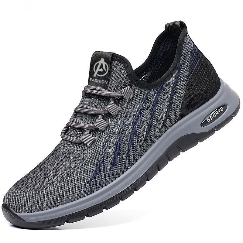 đ„Limited Time Offer 49% OFFđ„Men's  Summer Thin Breathable Flyknit Mesh Men's Shoe