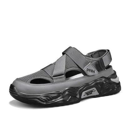 🔥Limited Time Offer 49% OFF🔥Men's Summer Mesh Breathable Sport Sandals