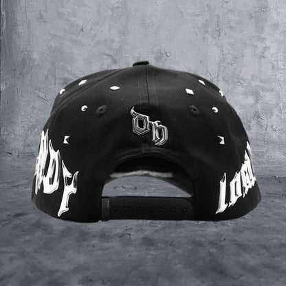 Studded Fashion Hat