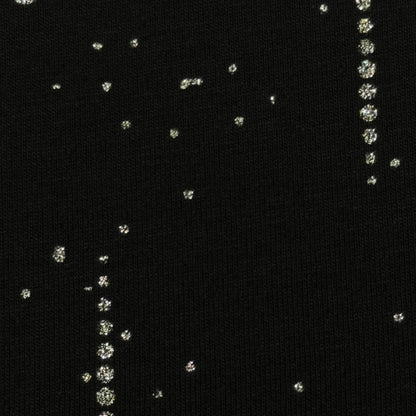 Summer Light Luxury Trendy High Quality Personalized Glitter Short Sleeves