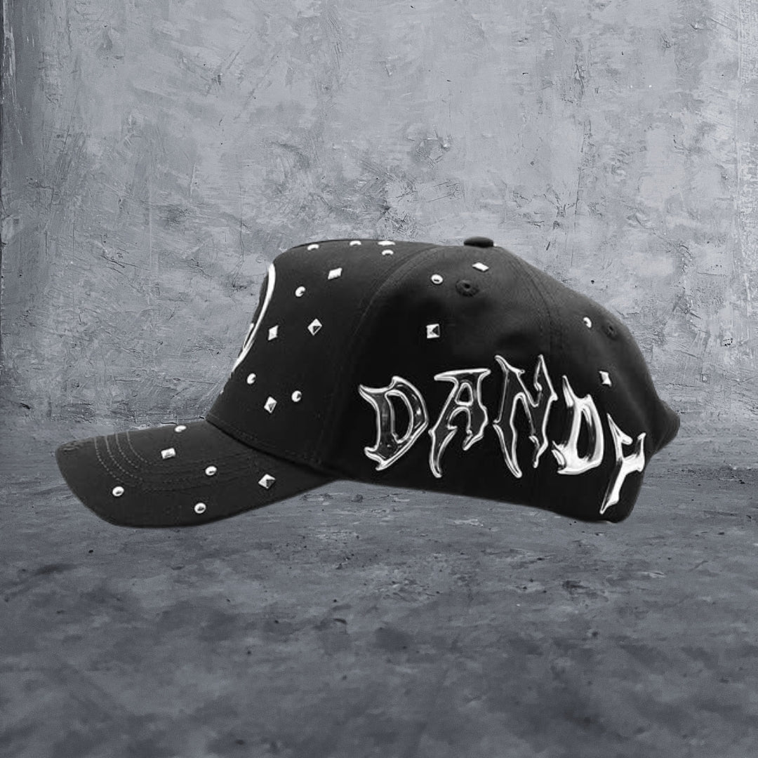 Studded Fashion Hat