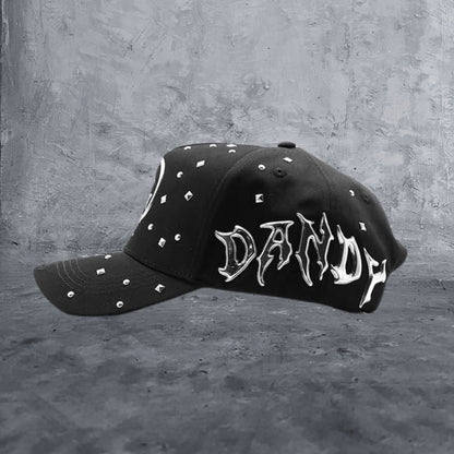 Studded Fashion Hat