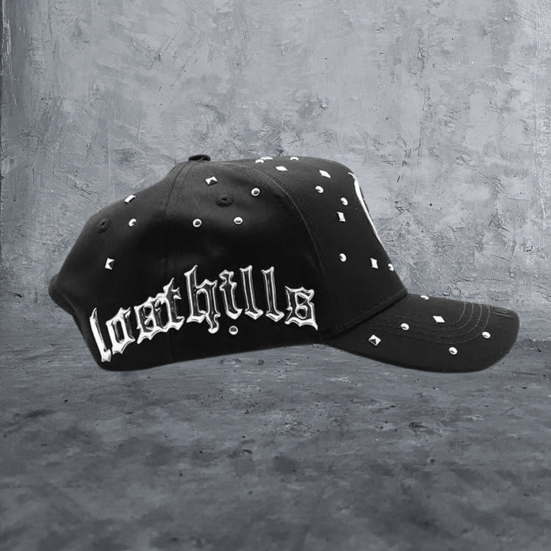 Studded Fashion Hat