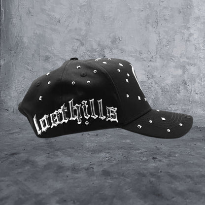 Studded Fashion Hat