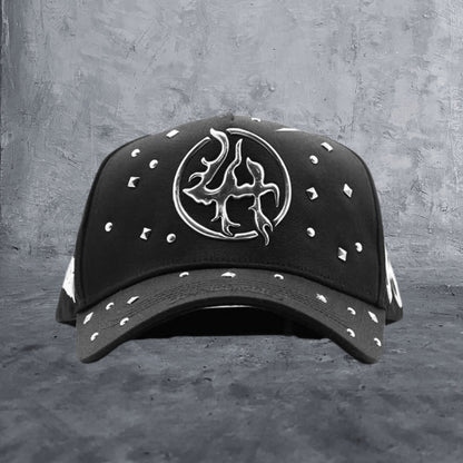 Studded Fashion Hat