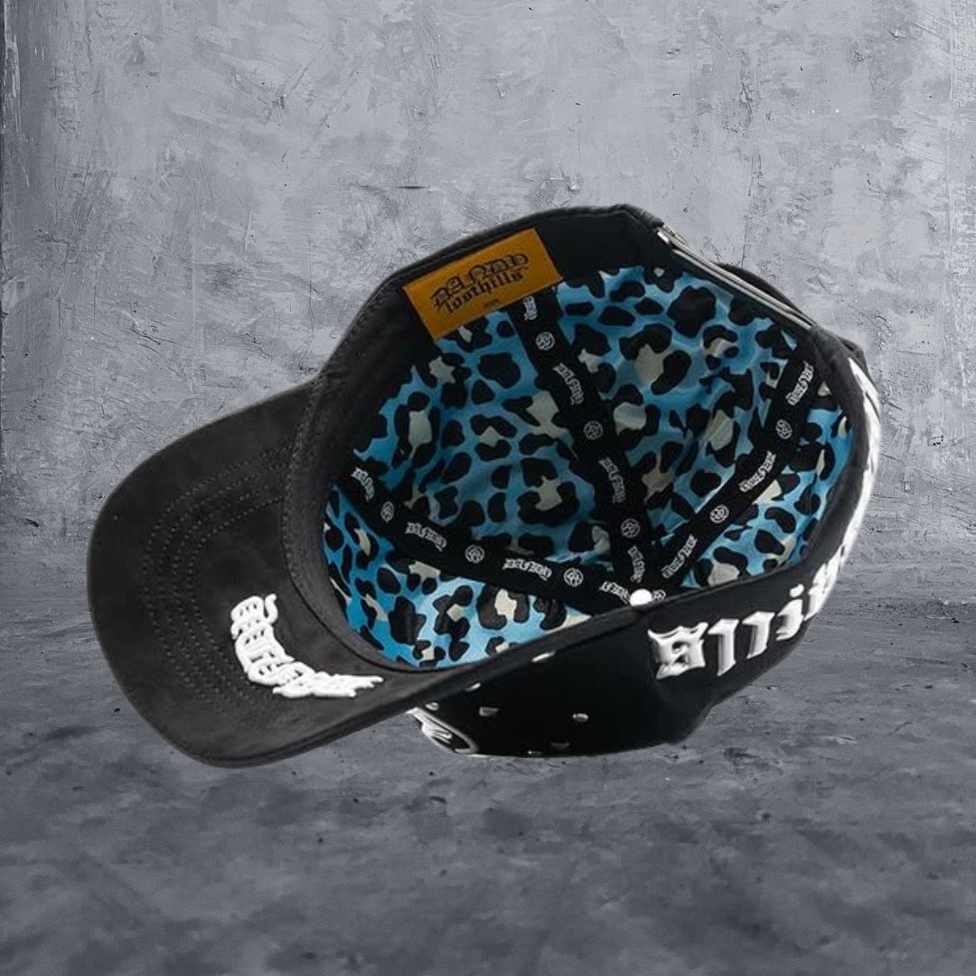 Studded Fashion Hat