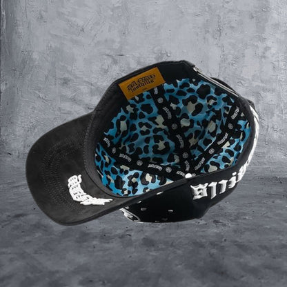 Studded Fashion Hat